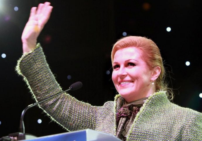 Kolinda Grabar-Kitarović postala prva predsjednica Republike Hrvatske