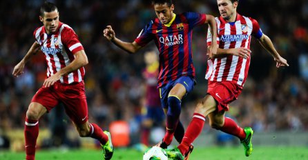 Kad prvak padne na Camp Nou: Barca nadigrala Atletico