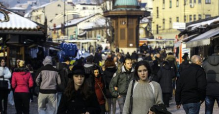 BiH: Sunčano uz umjerenu oblačnost