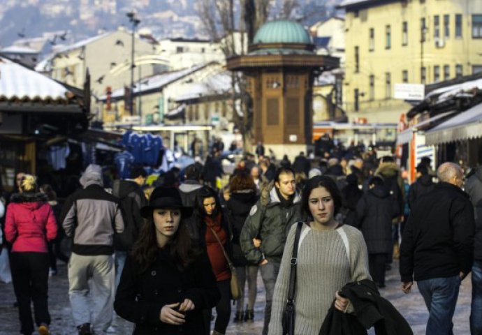 BiH: Sunčano uz umjerenu oblačnost