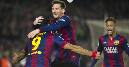 Ko su zapravo najbolji fudbaleri u 2015.? Južnoamerička dominacija je počela