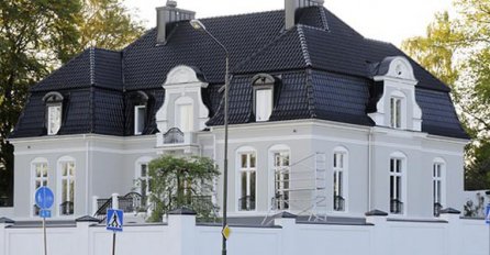 Ibrahimovićeva kuća na meti terorističkih napada!?