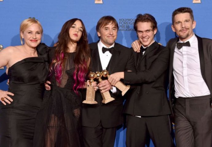 Zlatni globusi za "Boyhood" i "Grand Budapest Hotel"