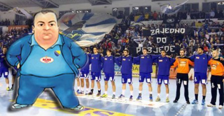 Pogledajte sjajne karikature rukometnih Zmajeva