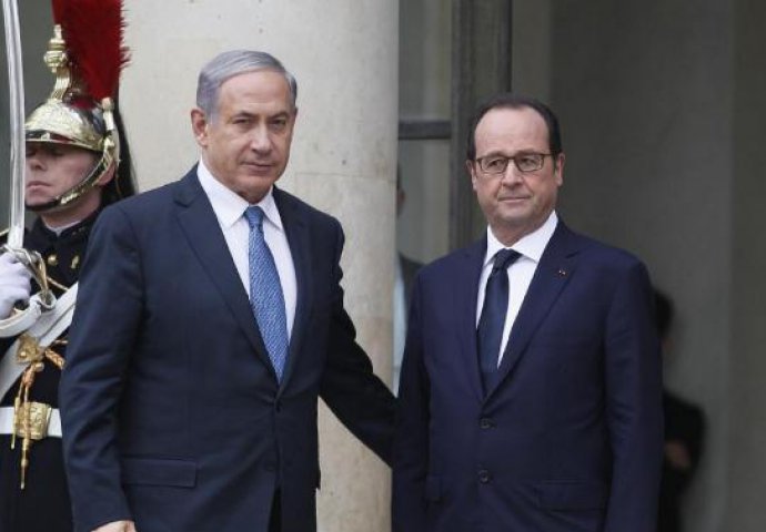 Netanyahu bio nepoželjan na Maršu solidarnosti u Parizu