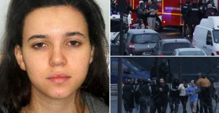 Locirana najopasnija žena u Francuskoj?