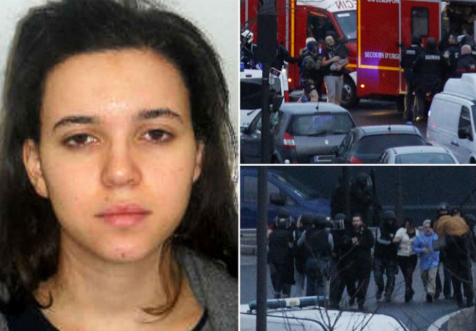 Locirana najopasnija žena u Francuskoj?