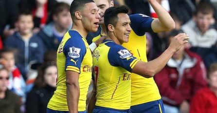 Chamberlain: Schancez je poput “Duracell” baterije