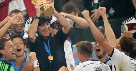 Löw izabran za trenera godine ispred Ancelottija i Simeonea