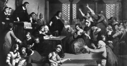 Suđenja u Salemu: 13 znakova da ste vještica