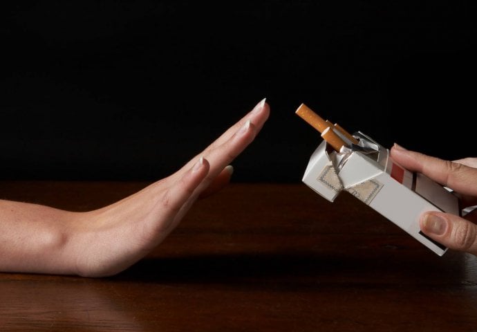 Test krvi pomaže u ostavljanju cigareta