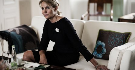 Pogledajte video: Danska premijerka pala kao pokošena!