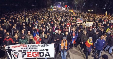 Angela Merkel poručila: "Islam je dio Njemačke!"