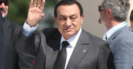Hosni Mubarak uskoro na slobodi?