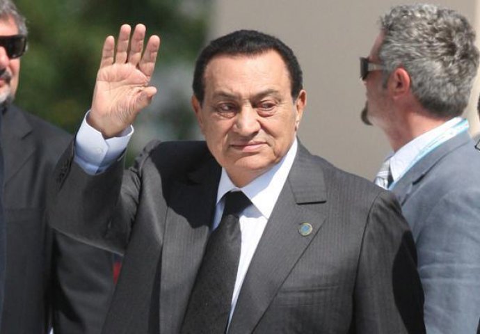 Hosni Mubarak uskoro na slobodi?