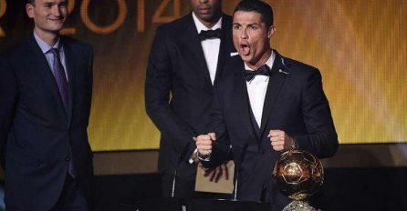 Nema boljeg od Cristiana Ronalda