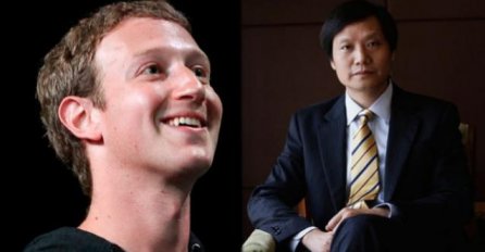 Facebook cilja na kinesko tržište: Zuckerberg želi ulagati u Xiaomi