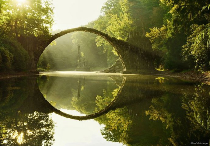 Mistični mostovi koji će vas odvesti u neki drugi svijet