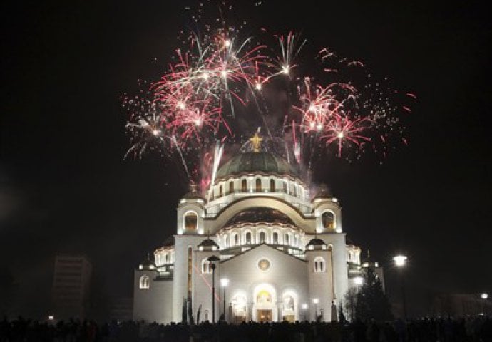 Danas je Pravoslavna Nova godina!