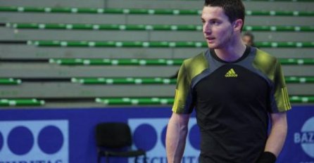 Brkić debitovao pobjedom, Šetkić pružio dostojan otpor favoriziranom Becku