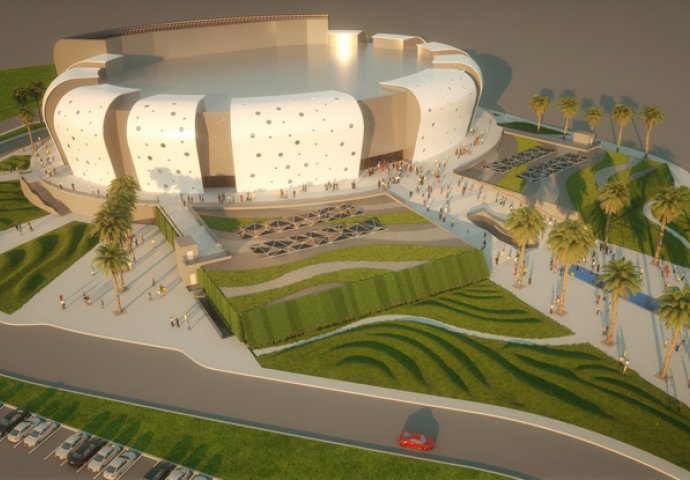 Katar 2015: Pogledajte kako izgledaju dvorane u kojima će se igrati Svjetsko prvenstvo u rukometu