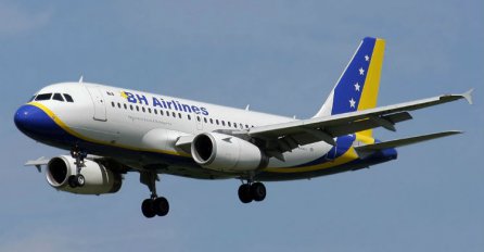 B&H Airlines pred gašenjem