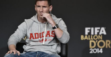 Messi: Ne mogu reći gdje ću igrati naredne sedmice