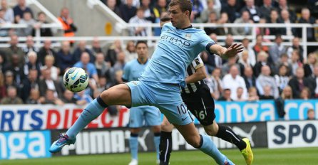 Šta Bonyjev dolazak znači za budućnost Edina Džeke?