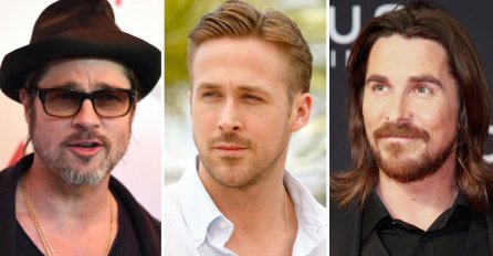 Pitt, Bale i Gosling zajedno na filmu?