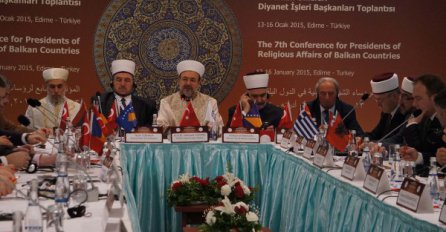 Sastanak Islamskih zajednica zemalja Balkana u Turskoj: Na mržnju odgovoriti ljubavlju