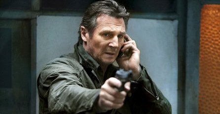 Liam Neeson: “Amerika je je...o prepuna oružja, to je je..na sramota!"