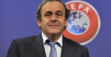 Platini “bocnuo” Ronalda i kriterije pri izboru dobitnika Zlatne lopte