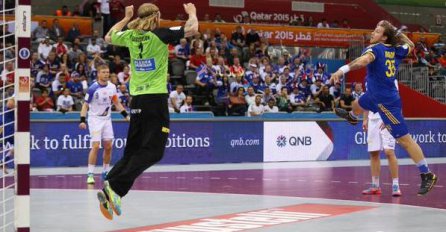 Šveđani savladali Island, senzacija Argentine