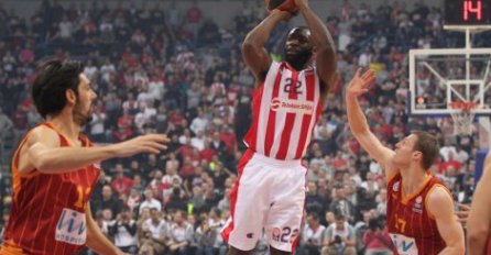 Galatasaray utišao beogradsku Arenu, Crvena zvezda poražena