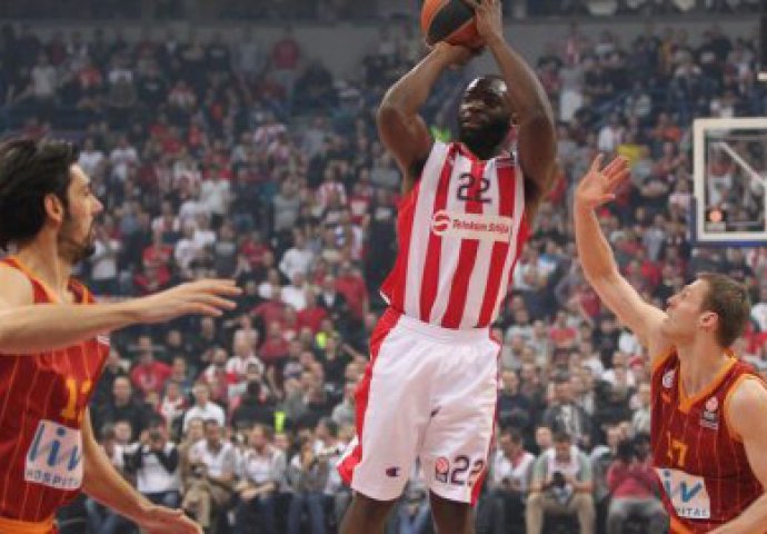 Galatasaray utišao beogradsku Arenu, Crvena zvezda poražena