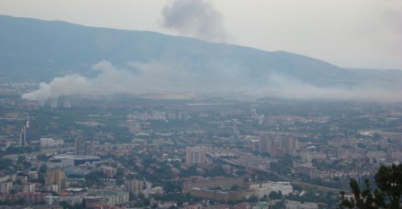 Najzagađeniji zrak u Evropi ima Skoplje, Sarajevo na 12. mjestu