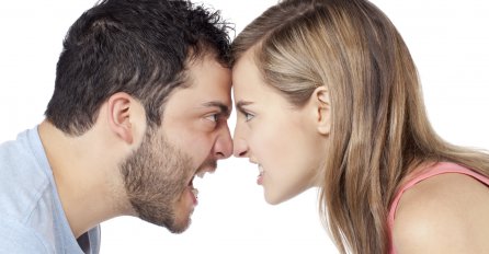 Zašto se parovi svađaju?