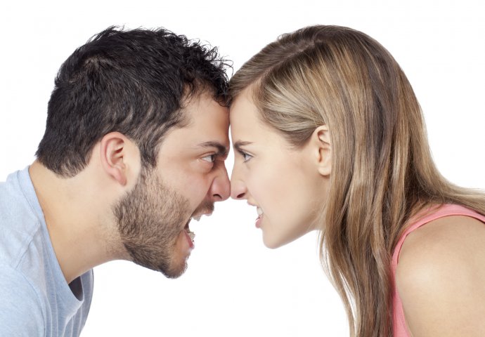 Zašto se parovi svađaju?