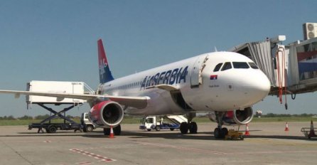 Iz Banja Luke vraćen avion Air Srbije