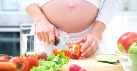 Tri nužna dodatka prehrani u trudnoći