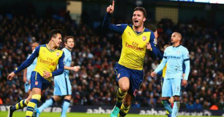 Topnici utišali Etihad i udaljili Građane od odbrane titule