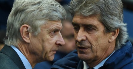 Wenger: Ovo je velika pobjeda; Pellegrini: Sad moramo dobiti Chelsea