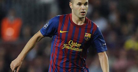 Iniesta: Moramo biti još bolji; Rakitić: Velika smo i jaka porodica