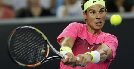 Nadal: Najvažnije je da sam došao do pobjede