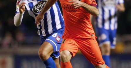 Sjajan potez Medunjanina: Mascheranu se zavrtilo u glavi