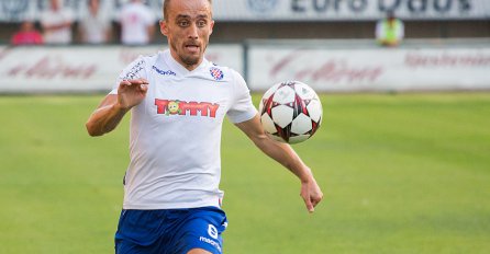 Ništa od transfera: Bh. reprezentativac ostaje na Poljudu