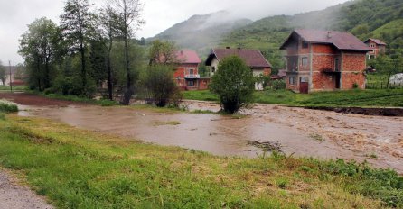 Razlog za zabrinutost: Nove poplave i klizišta prijete BiH