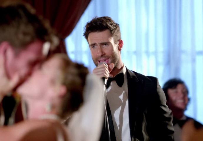 Dečki iz Maroon 5 upadali na vjenčanja: Mladenci vrištali od sreće