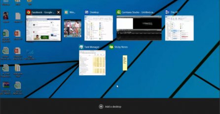 Microsoft nastavlja intrigirati