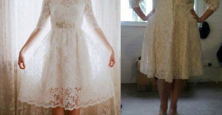 Internet prevara: Savršene, jeftine haljine